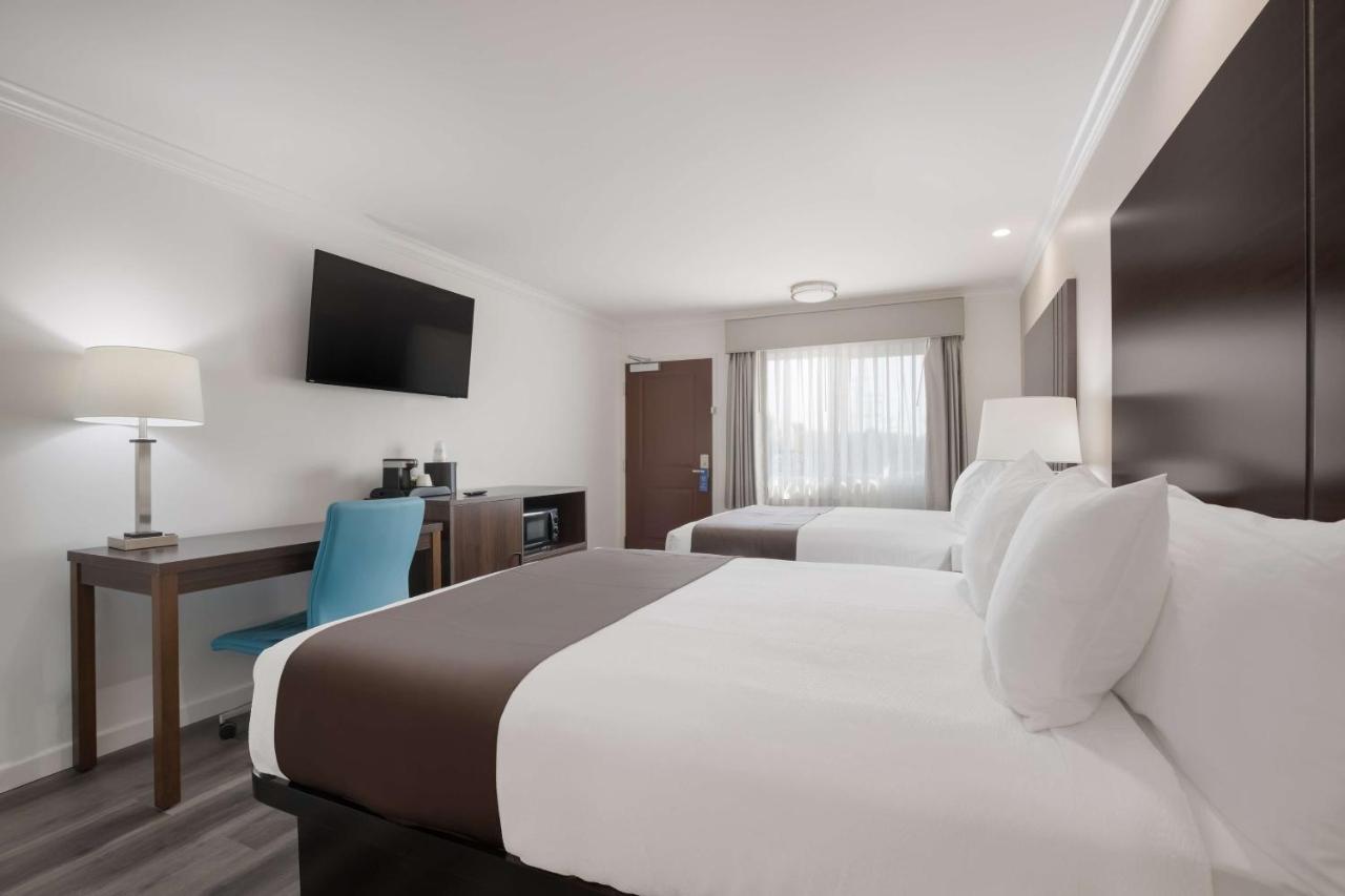 Surestay Plus Hotel By Best Western Upland - Ontario North Екстер'єр фото