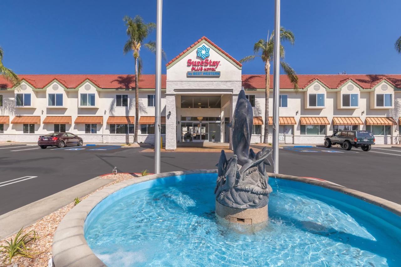 Surestay Plus Hotel By Best Western Upland - Ontario North Екстер'єр фото