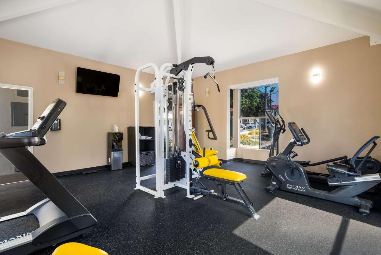 Surestay Plus Hotel By Best Western Upland - Ontario North Екстер'єр фото